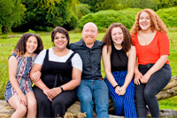 family photographer sheffield