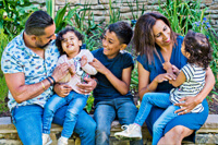 family photographer sheffield