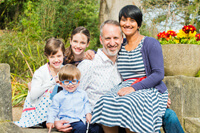 family photo sessions sheffield