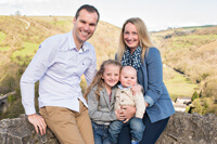 family photographer near sheffield