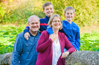 family portrait photographs
