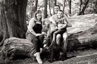 family photo sessions sheffield