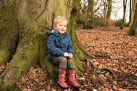 Family photo session