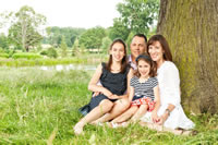 Family photography sheffield