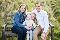 Professional family photos