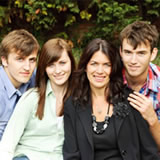 Karen Trem family photo