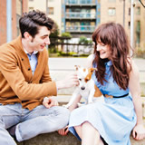 Birdie pet photograph