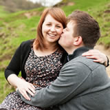 Hayley Gillbard family portrait