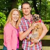 Phoebe pet photograph