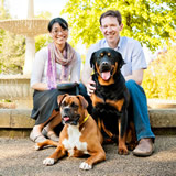 Rocco pet photograph